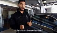 Mercedes Tricks - The Locking Function