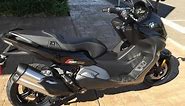2016 BMW C650 Sport Maxi Scooter * Ride & Review