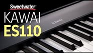 Kawai ES110 88-key Digital Piano Review