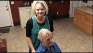 Short Haircuts for Women over 60 | Grandma Hairstyles