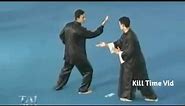 Funniest - Tai Chi Masters fighting