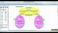 IPv6 to IPv4 Tunnel Configuration | How IPv6 to IPv4 Tunnel Works | eNSP Huawei