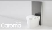 Caroma Puro Toilet - Installation