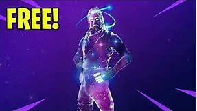 How to GET GALAXY SKIN for FREE! (Free Galaxy Skin in Fortnite Chapter 4 Season 5 OG)