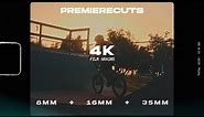 PremiereCuts 4K Film Grains and Textures | 8mm 16mm 35mm | Premiere Pro | Davinci Resolve