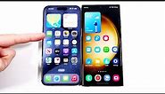 10 Reasons iPhone 15 Pro Max is Better than Galaxy S23 Ultra