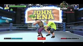 John Cena All Moves and Finishers|WWE Mayhem| @mathingamer83 🤙