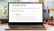 How to find your Microsoft Office product key