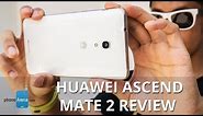 Huawei Ascend Mate 2 Review