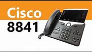 The Cisco 8841 IP Phone - Product Overview