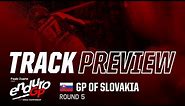 2023 Paulo Duarte FIM EnduroGP World Championship Rnd5 GP of Slovakia: Onboard Track Preview
