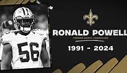 Ronald Powell dead at 32, cause of death of former Florida, New Orleans Saints linebacker unknown