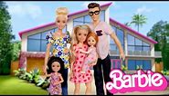 Barbie & Ken Doll Family Routines & Adventures