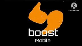 boost Mobile logo
