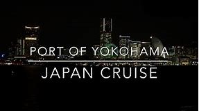 24 Hours in Yokohama Japan | Pre Cruise Visit