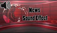 News Sound Effects