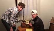 Watch Two Teenagers Try to Dial a Number on an Ancient Rotary Phone