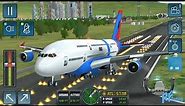 Flight Sim 2018! Aeroplane Games Simulator