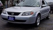 2003 Mazda Protege LX Sedan
