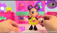 Dress Up Minnie Mouse In Sparkle and Spin Fashion Bowtique