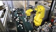 3D Vision Guided Robotic Assembly