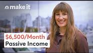 How I Earn $6,500/Month In Passive Income | Fired Up