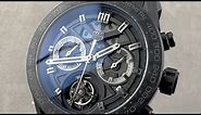 TAG Heuer Carrera Chronograph Tourbillon Limited Edition CAR5A8P.FC6415 TAG Heuer Watch Review