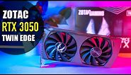 Zotac GeForce RTX 3050 Twin Edge Review - Should you buy it?