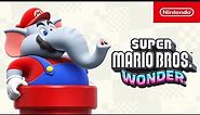 Super Mario Bros. Wonder – Overview Trailer – Nintendo Switch