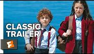 Spy Kids (2001) Official Trailer - Robert Rodriguez Family Spy Movie HD