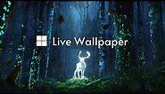 How to SET Live Wallpaper in Windows 11 (2024)