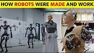 How Robots Are Made || How Robots Work || What Is Robotics || What Is Robots