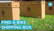 Bike Shipping Box Basics: How To Find A Bike Shipping Box | Featuring Kerry Werner
