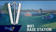 How To Setup A WiFi Base Station Tutorial