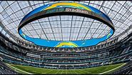 Completed SoFi Stadium is Ready for Chargers Football! | LA Chargers