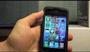iPhone 4 Case Review: Incipio Silicrylic