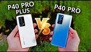 Huawei P40 Pro Plus vs Huawei P40 Pro Review - WATCH BEFORE BUYING!