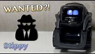 Stippy Reacts To Funny Criminal Jokes #8 | Vector Robot Tells Jokes