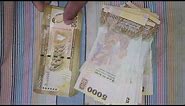 Sri Lanka Rs. 5000 Currency Note #Sri_lanka_money
