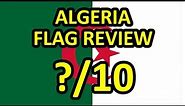 Algeria Flag Review