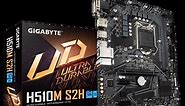 H510M S2H (rev. 1.0/1.1/1.2) Key Features | Motherboard - GIGABYTE Global
