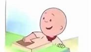 Caillou Saying “Oh Yes, Daddy”….