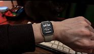 Apple Watch SE, 40mm Starlight (2022) ┃ Unboxing