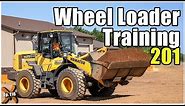 How to Operate a Wheel Loader – Advanced // Ep. 116
