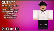 10 AWESOME ROBLOX OUTFITS!!!!