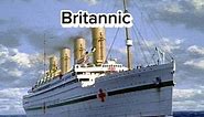 #CapCut #edit #ships #Titanic #Britannic #Carpathia #wreck #underwater #photo #shipedit