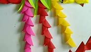 Craft Shiba on Instagram: "How To Make Paper Flower #reels #insta #diy #craft #papercraft"
