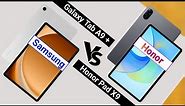 Samsung Galaxy Tab A9 Plus VS Honor Pad X9
