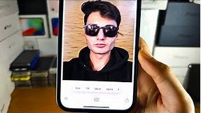 How To Change Background of Photo in iPhone 15 Pro Max