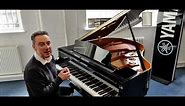 Yamaha GB1 Baby Grand Piano | Reasons To Buy One | Rimmers Music
